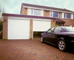 Rollup Garage Door Burien